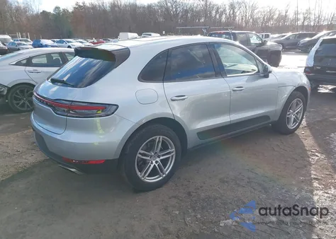 2019 Porsche Macan из США, поврежденный, VIN WP1AA2A58KLB04257